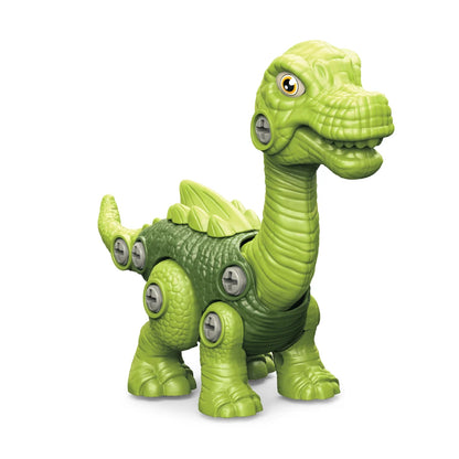 BUILD-ABLES | BRACHIOSAURUS DINOSAUR