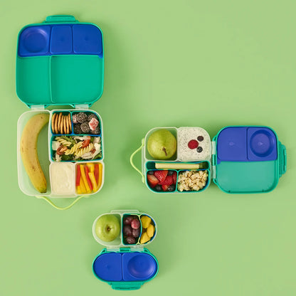 B BOX | LUNCHBOX | ELECTRIC JUNGLE