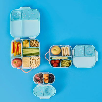 B BOX | SNACKBOX |  CONFETTI