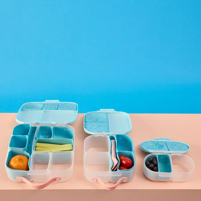 B BOX | SILICONE BENTO TRAY MINI | CONFETTI