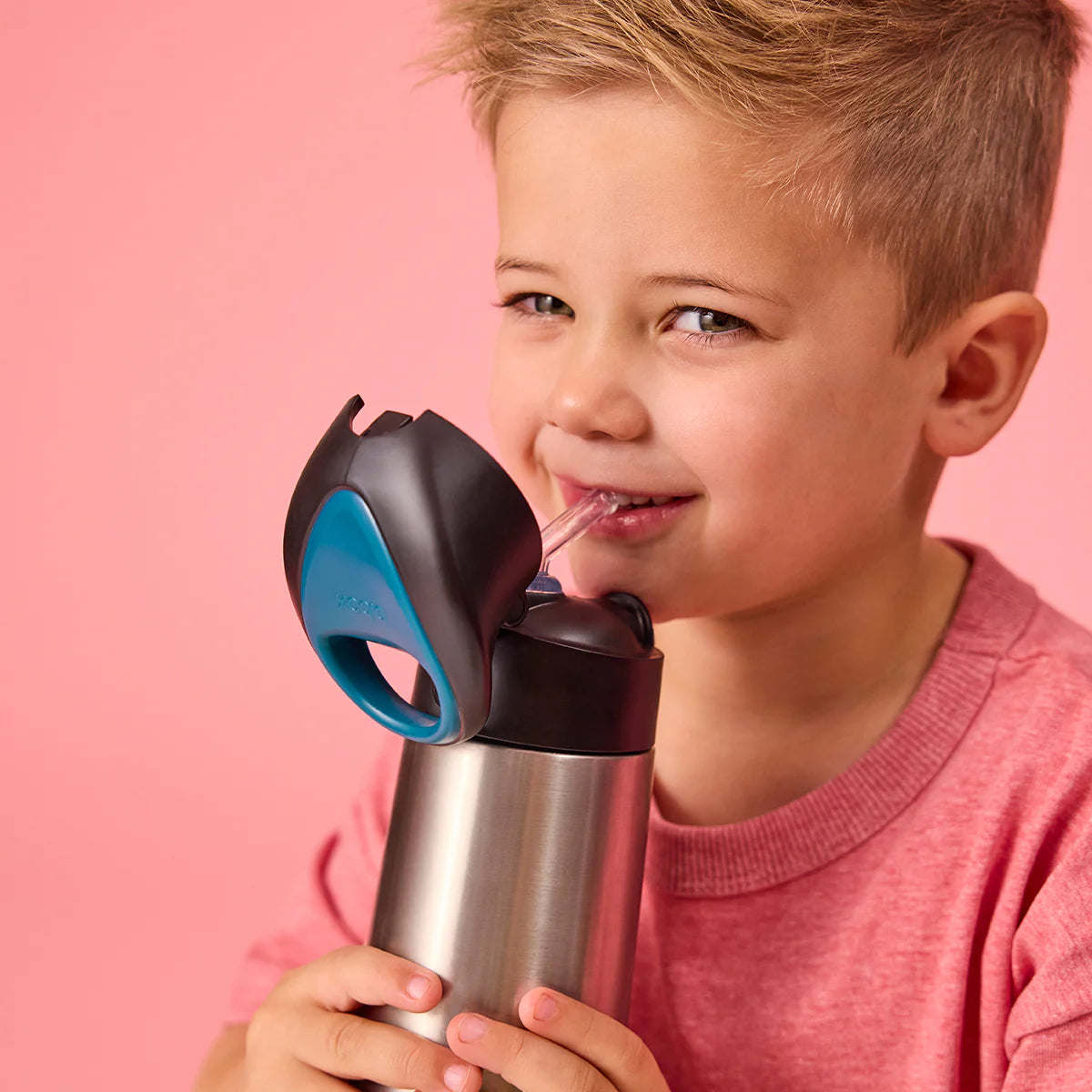 B Box Insulated Drink Bottle 500ml - Night Vision