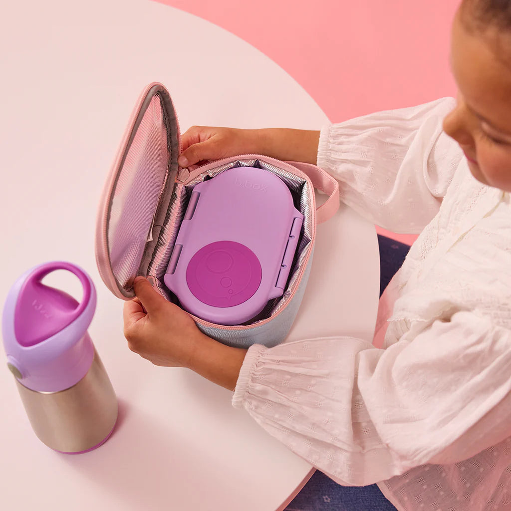 B BOX INSULATED SNACK BAG | MORNING SKY