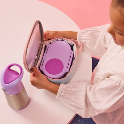 B BOX INSULATED SNACK BAG | MORNING SKY