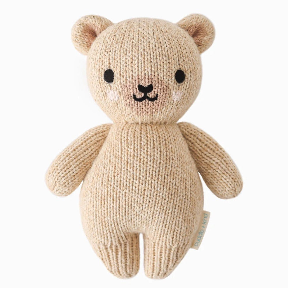 Cuddle & Kind - Baby Honey Bear