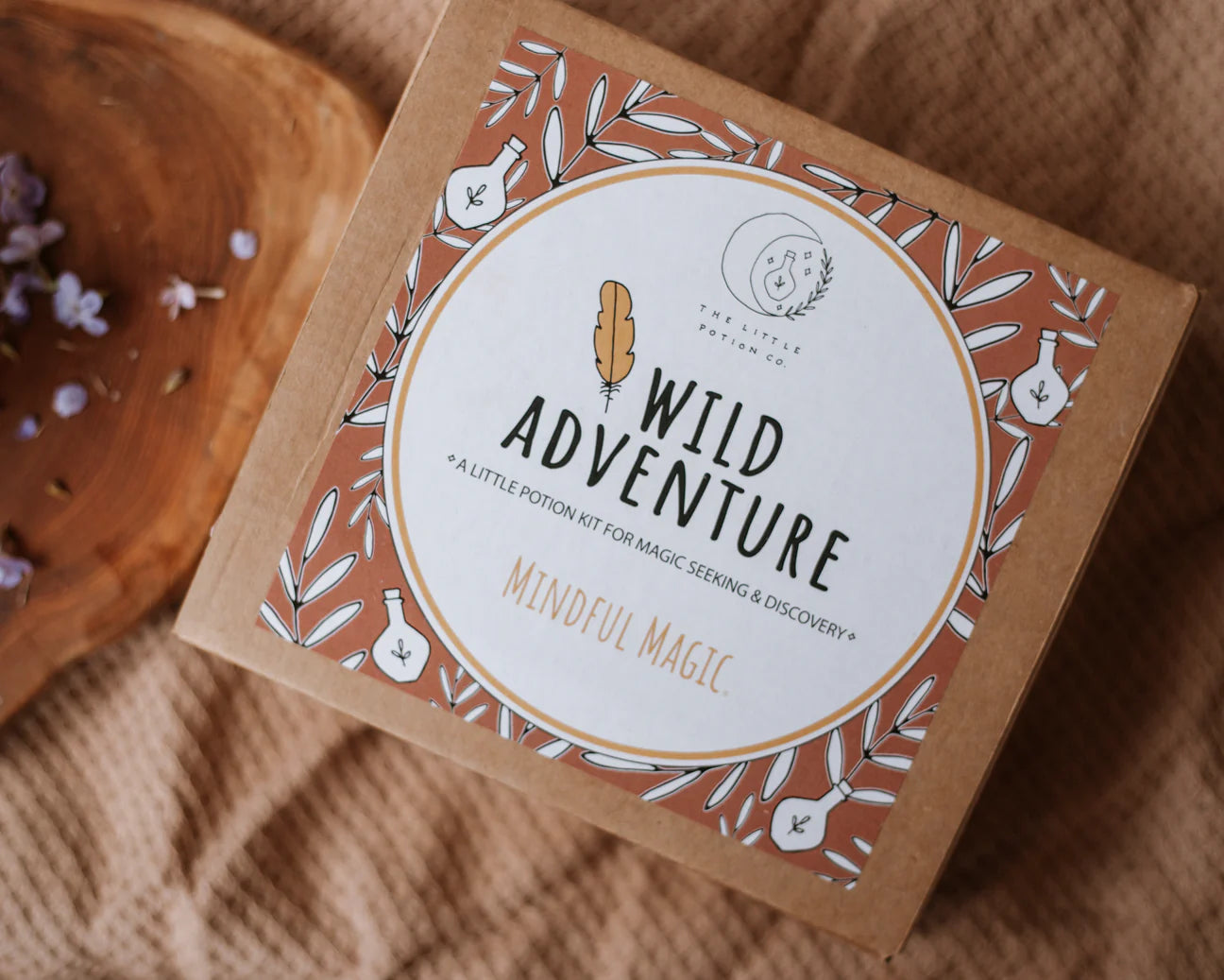 The Little Potion Co Mindful Potion Kit - Wild Adventure