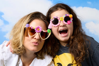 JOURNEY OF SOMETHING | DECORATE YOUR OWN | SUNGLASSES