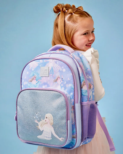 THE SOMEWHERE CO MINI EXPLORER BACKPACK | FROZEN