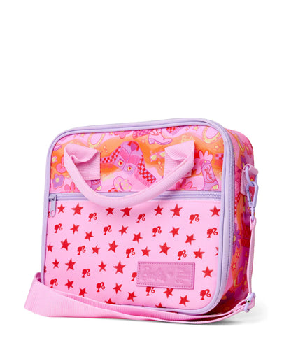 THE SOMEWHERE CO MINI LUNCH BAG | BARBIE RODEO