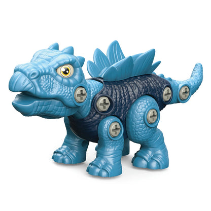BUILD-ABLES | STEGOSAURUS DINOSAUR