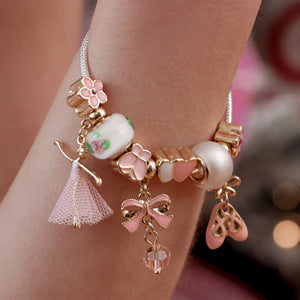 Lauren Hinkley Charm Bracelet - Bella Ballerina