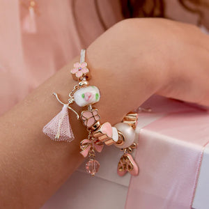 Lauren Hinkley Charm Bracelet - Bella Ballerina