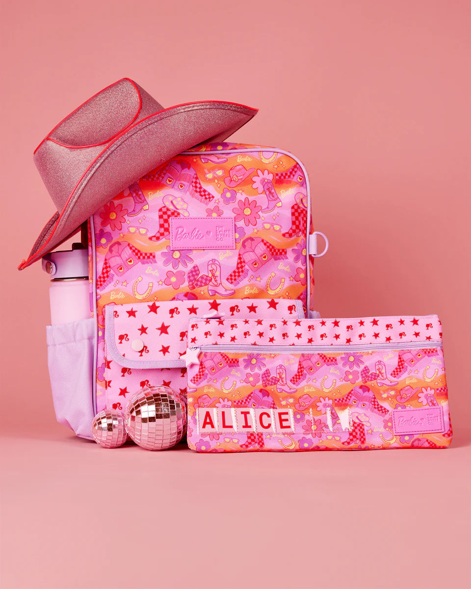 THE SOMEWHERE CO MINI ADVENTURE BACKPACK | BARBIE RODEO