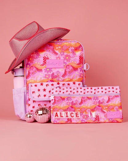 THE SOMEWHERE CO MINI ADVENTURE BACKPACK | BARBIE RODEO