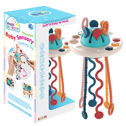 MAGIC SENSORY INTERACTIVE BABY SENSORY TOY