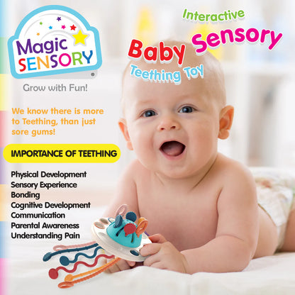 MAGIC SENSORY INTERACTIVE BABY SENSORY TOY