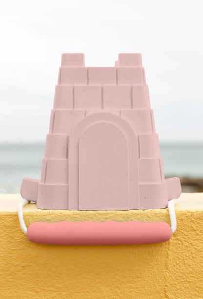 Coast Kids Castle Beach Bucket