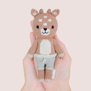 Cuddle & Kind - Tiny Elliot Fawn