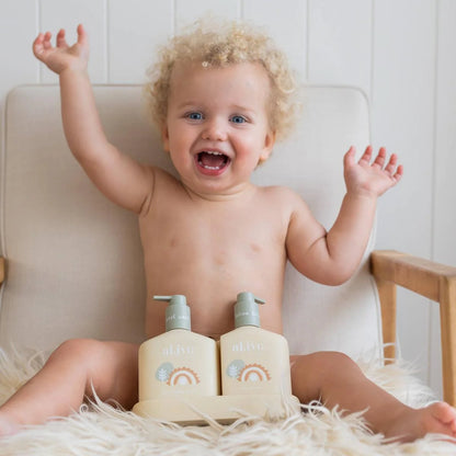 Al.ive Baby Hair and Body Duo | Gentle Pear