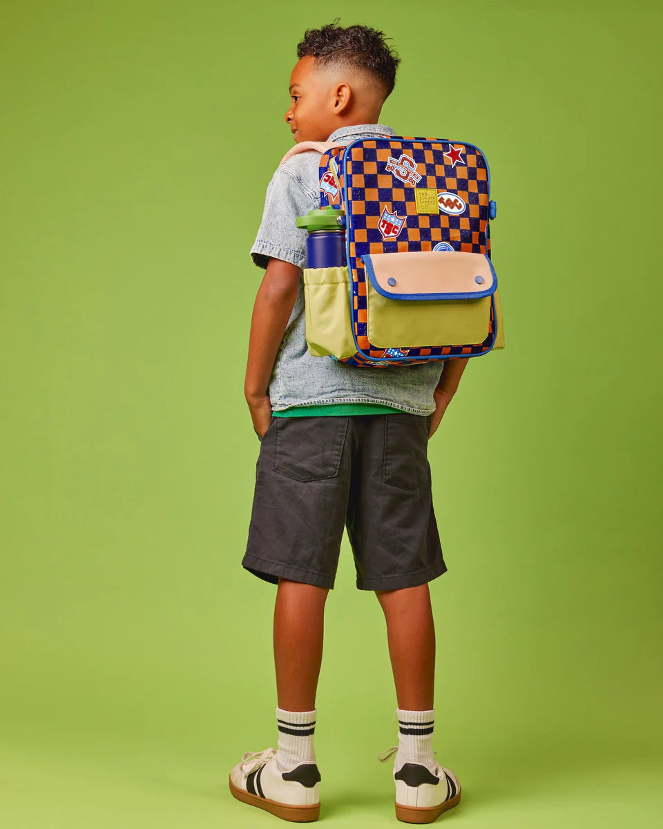 THE SOMEWHERE CO MINI ADVENTURE BACKPACK | ALL STAR