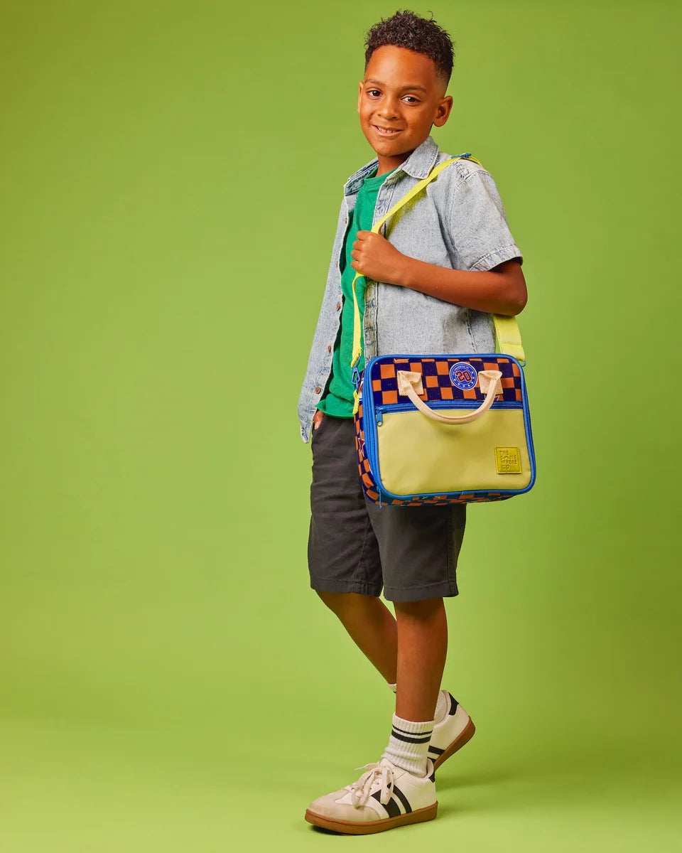 THE SOMEWHERE CO MINI LUNCH BAG | ALL STAR