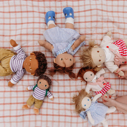 OLLI ELLA DRESS ME DINKY | FINN FERNWOOD