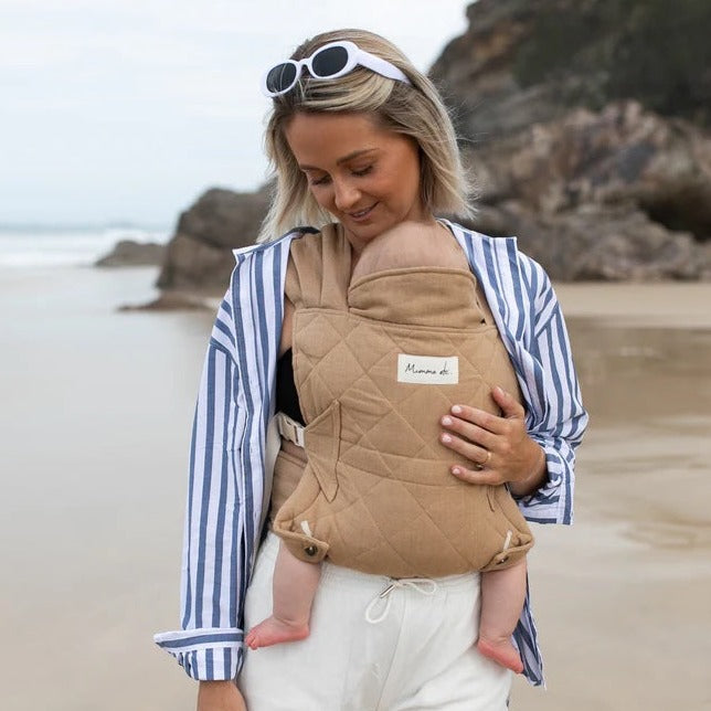 Mumma Etc Daily Baby Carrier - Bondi