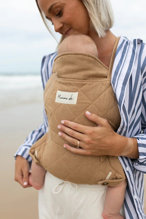 Mumma Etc Daily Baby Carrier - Bondi