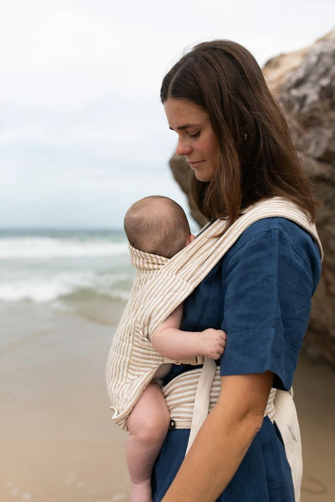 Mumma Etc Daily Baby Carrier - Burleigh