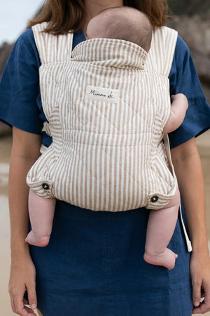 Mumma Etc Daily Baby Carrier - Burleigh