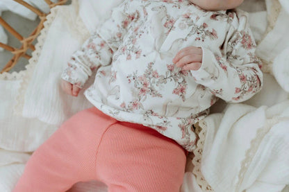 CONFETTI KIDZ LONG SLEEVE TOP | BLOSSOM PONY