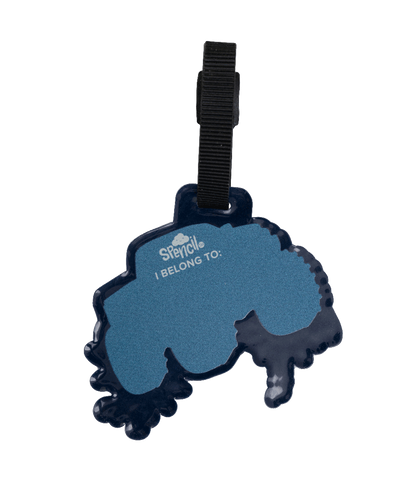 Spencil Bag Tag | Mega Wheels