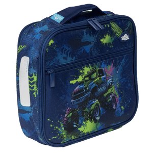 Spencil Big Cooler Insulated Lunch Bag - Mega Wheels