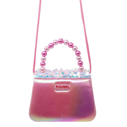 PINK POPPY | SEQUIN HANDBAG | MERMAID