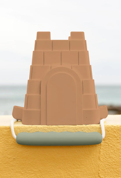 Coast Kids Castle Beach Bucket