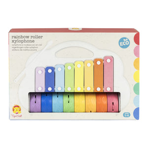 Tiger Tribe Rainbow Roller Xylophone