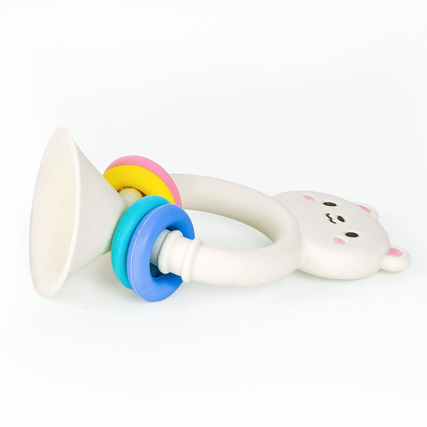 TIGER TRIBE HIGH CHAIR BUDDY | SILICONE BEAR