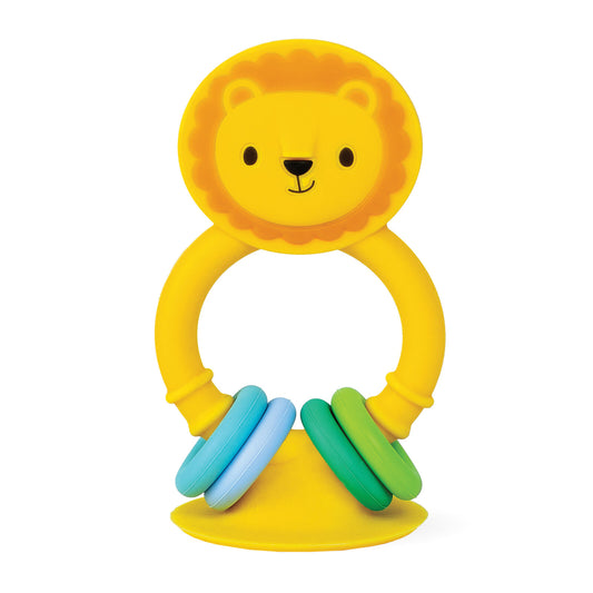 TIGER TRIBE HIGH CHAIR BUDDY | SILICONE LION