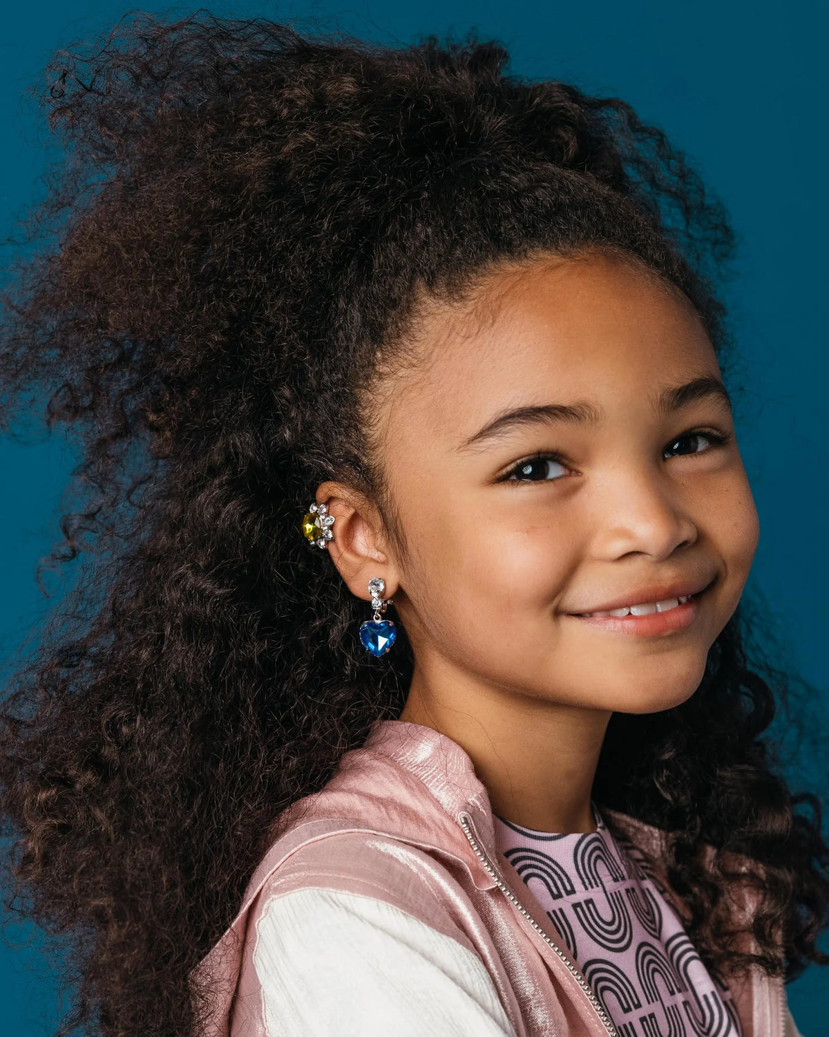 SUPER SMALLS | CLIP ON EARRING SET | DINNER AND A MOVIE