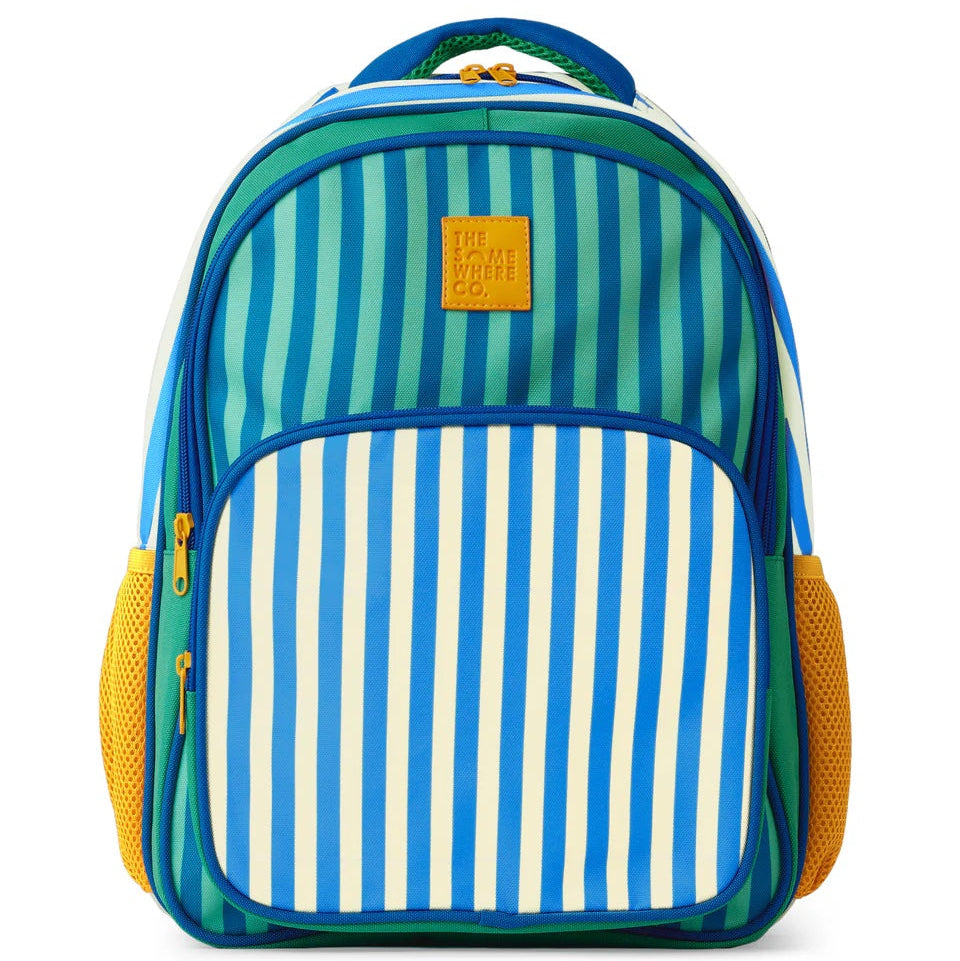 THE SOMEWHERE CO MINI EXPLORER BACKPACK | SUN DASH