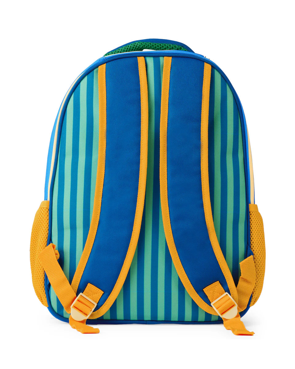 THE SOMEWHERE CO MINI EXPLORER BACKPACK | SUN DASH