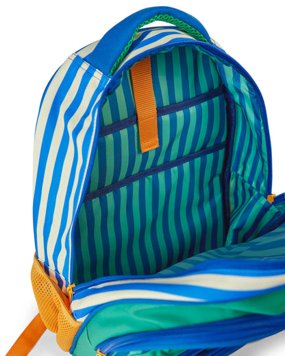 THE SOMEWHERE CO MINI EXPLORER BACKPACK | SUN DASH
