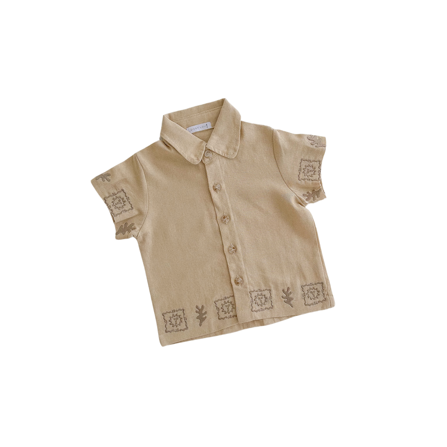 ZIGGY LOU SHIRT | SORRENTO