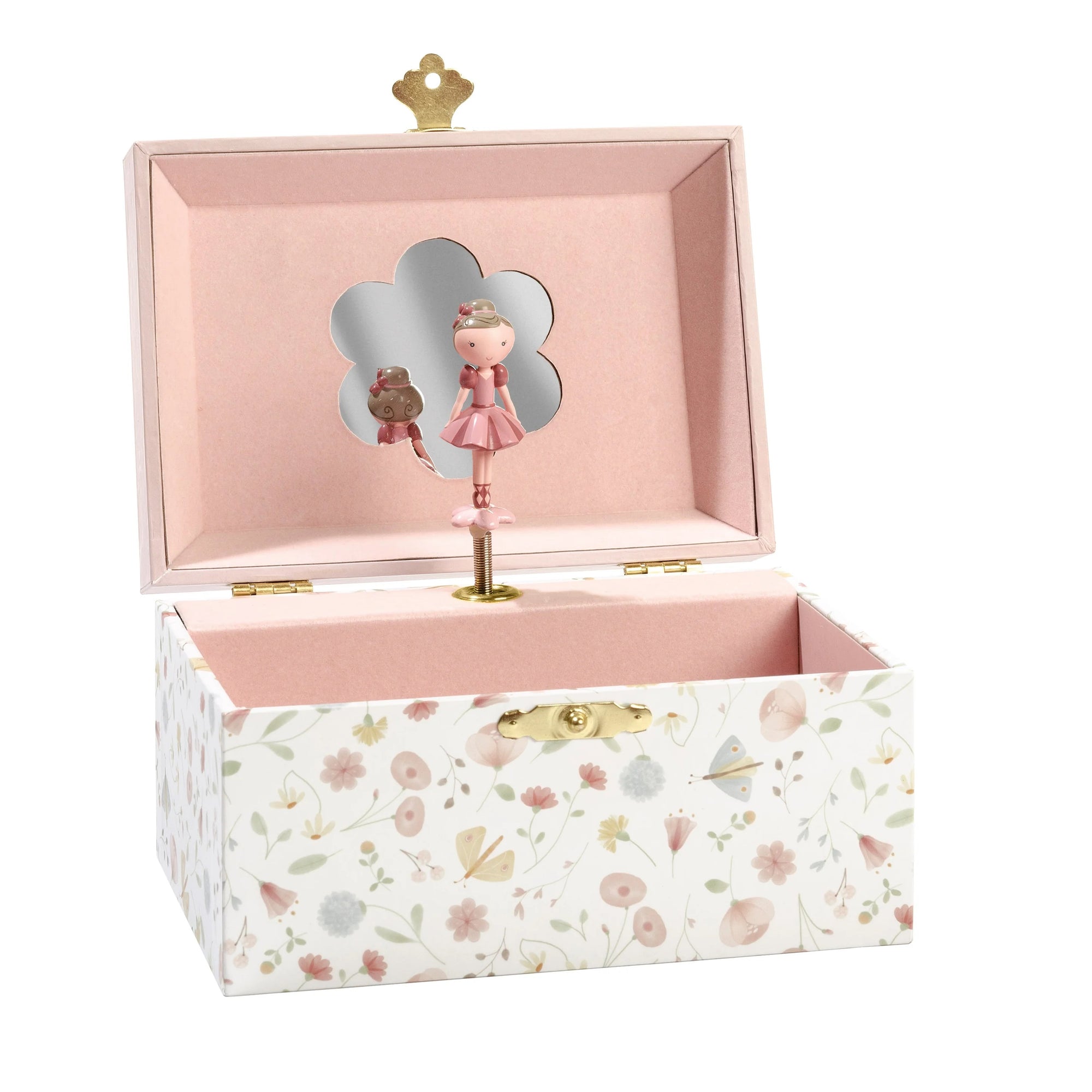 Little Dutch Jewellery Box - Rosa