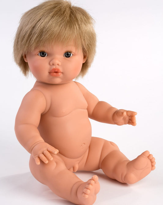 Mini Coletto doll - Angus and Dudley