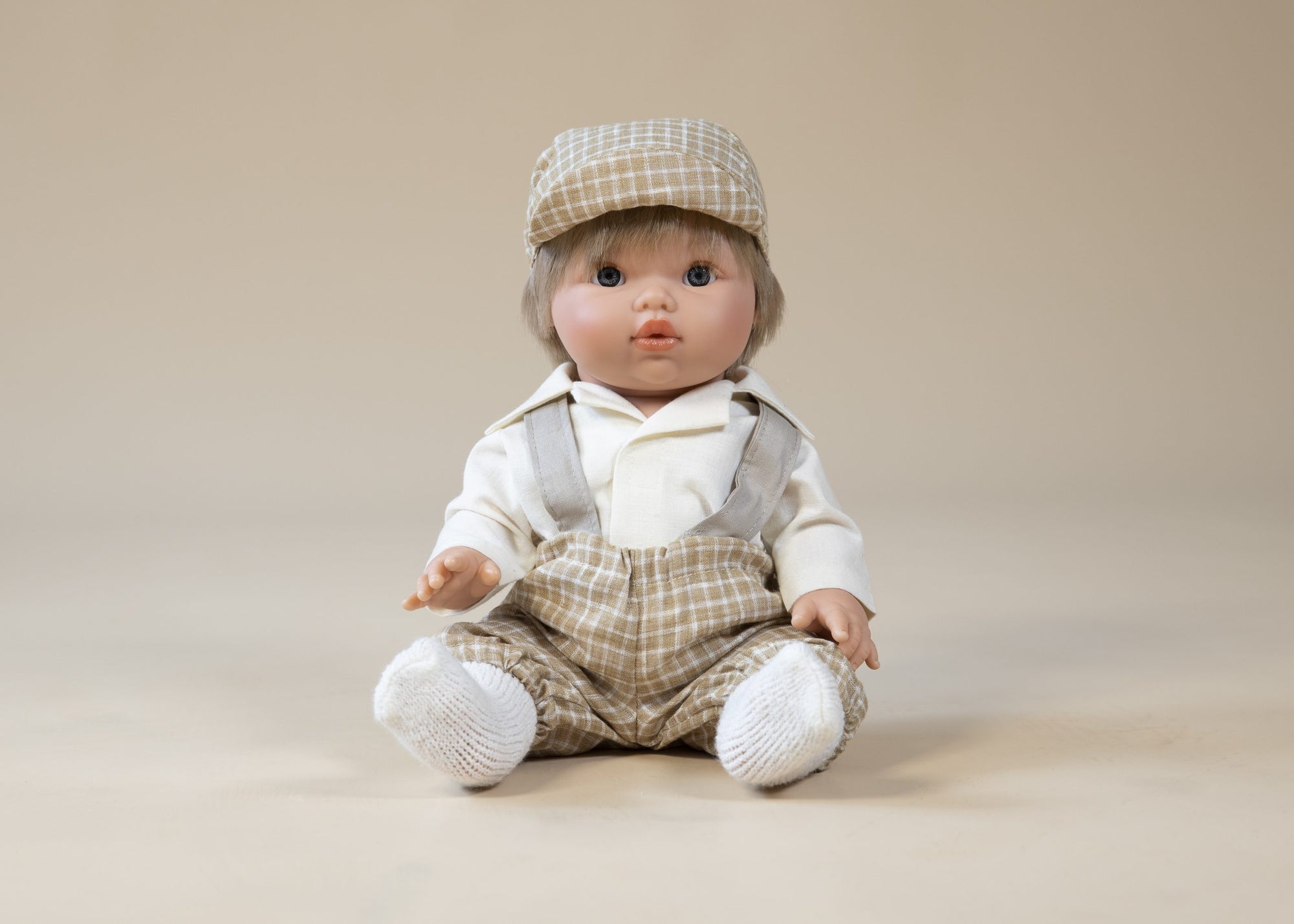 Mini Coletto doll - Angus and Dudley