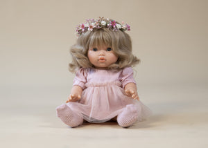 Mini Coletto 34cm Doll - Kate