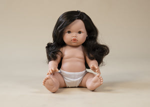 Mini Coletto 34cm Doll - Alaska