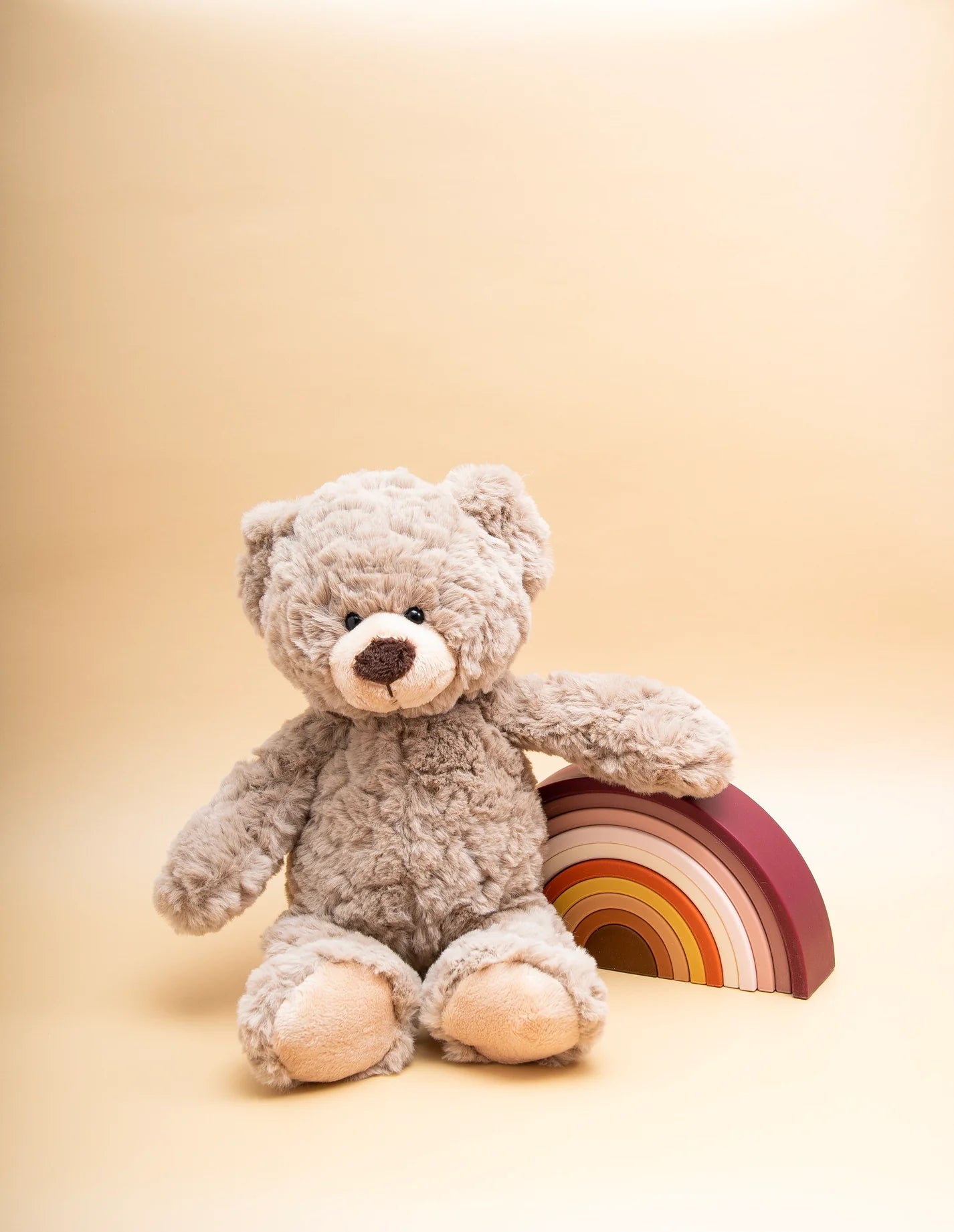 Petite Vous Soft Toy - Billy Bear