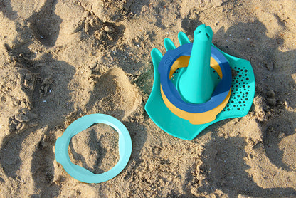 QUUT RINGO BATH//BEACH SAND WATER TOY