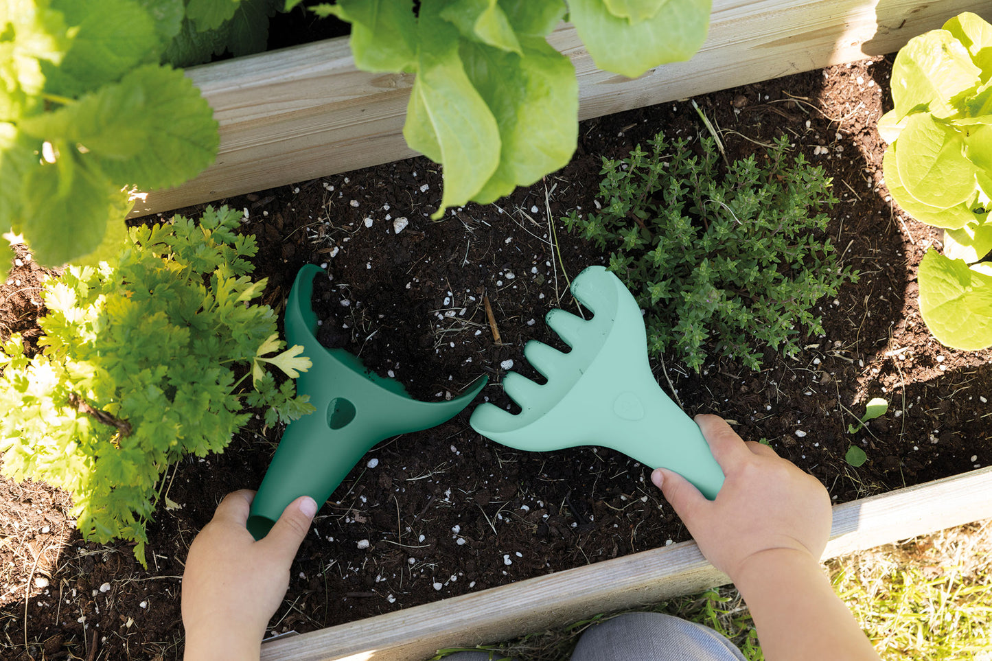 QUUT GARDENING / BEACH RAKE